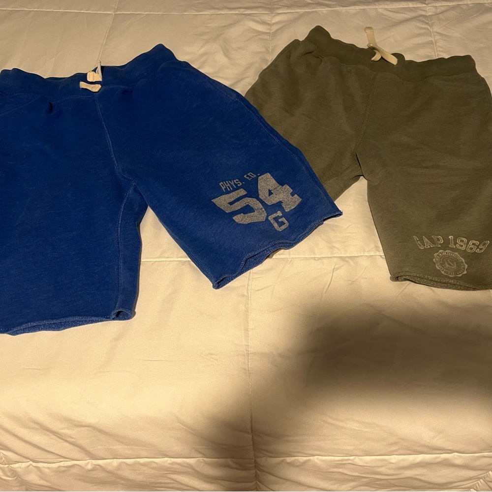 Gap Fleece lined boys short Big Boys